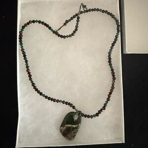 Handmade necklace
